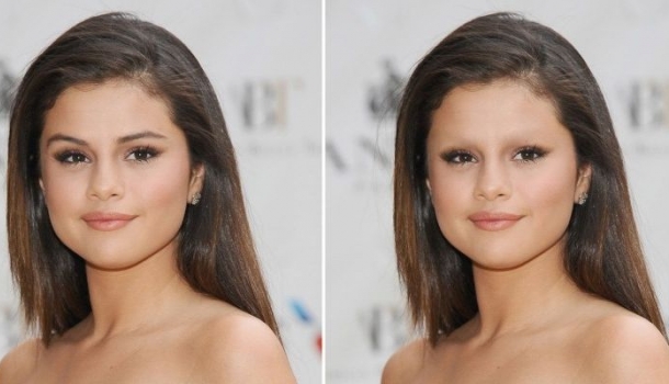 Borítókép: Nézd meg, milyen riasztóak lennének a legnagyobb sztárok szemöldök nélkül