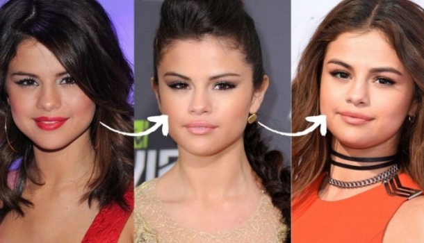 Borítókép: Akkor és most: Így változtatja meg az egyre nagyobb hírnév a sztárok sminkjét