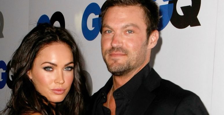 Happy end: Megan Fox és Brian Austin Green mégsem válnak!