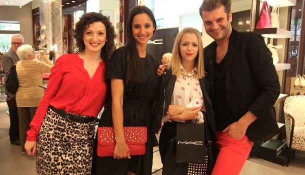 Borítókép: Piros cipők napja