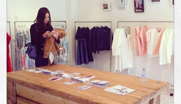 Borítókép: Magyar tervezők Kínában