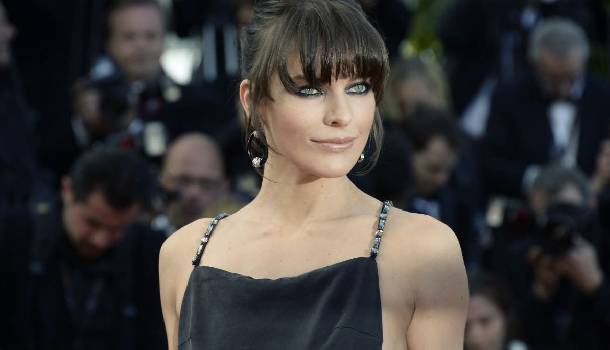 Borítókép: Get the look: Milla Jovovich