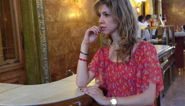 Borítókép: A te stílusod: Pazár Krisztina #3