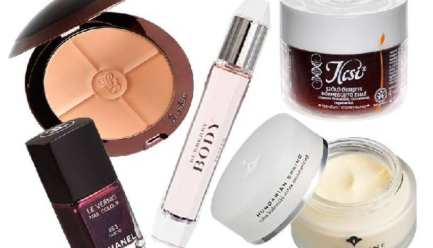 Borítókép: Szerkesztőink kedvenc szépségtermékei #1