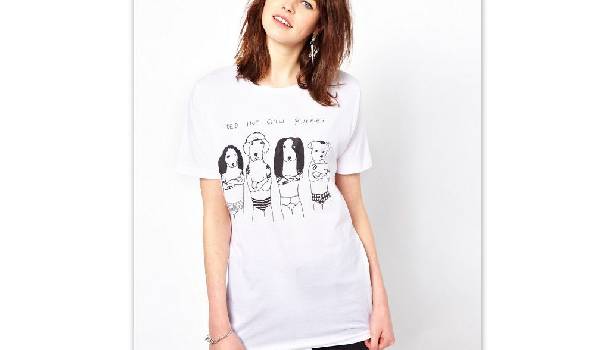 Borítókép: A hét pólója: Red Hot Chili Puppies