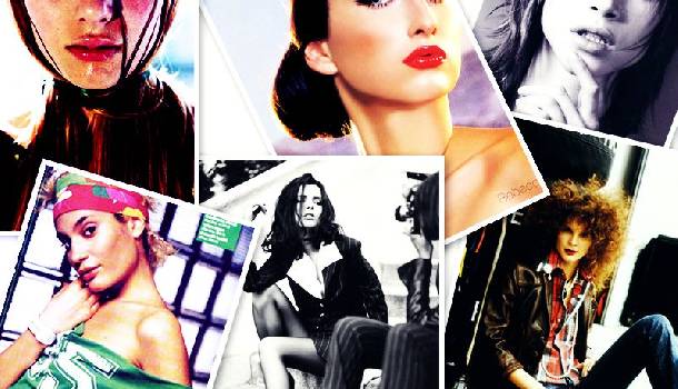 Borítókép: Az Attractive legendái: Magyar topmodellek régen és most