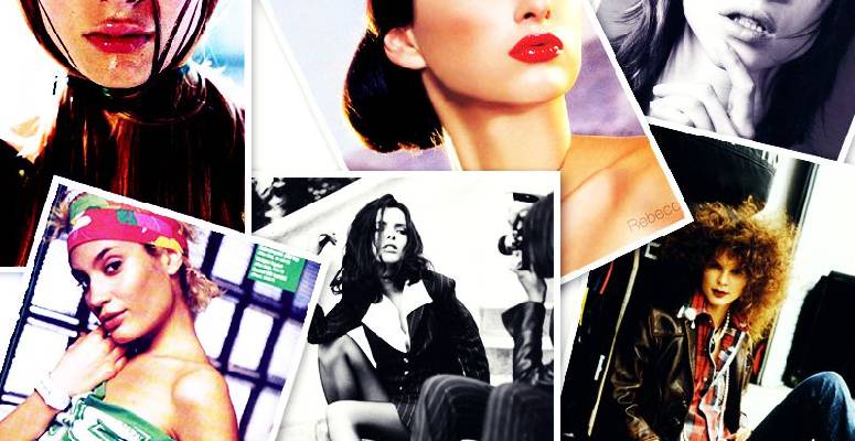 Borítókép: Az Attractive legendái: Magyar topmodellek régen és most