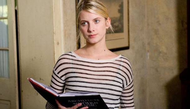 Borítókép: Exkluzív: Mélanie Laurent az InStyle-ban