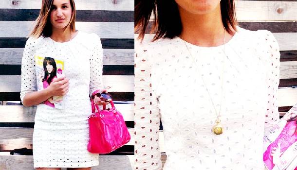 Borítókép: A te stílusod: Törőcsik Hanna #3