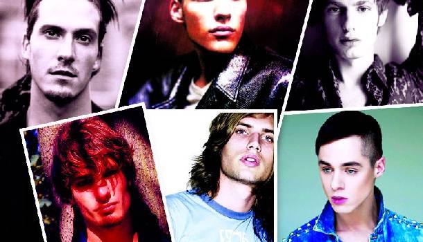 Borítókép: Az Attractive legendái, avagy Fehér Balázs, Tóth Ali és Tóth András is modellként kezdte