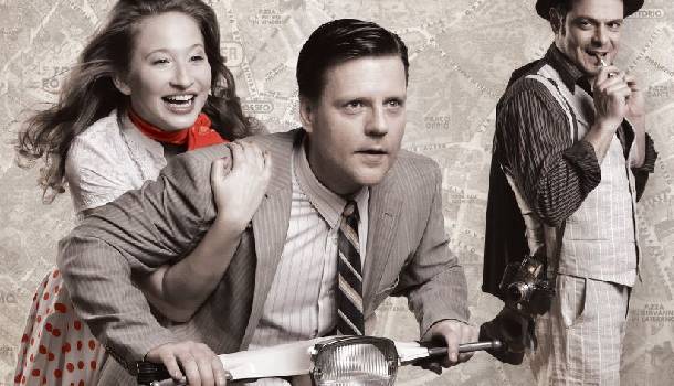 Borítókép: Római vakáció: A nyár legromantikusabb szerelme Szentendrén