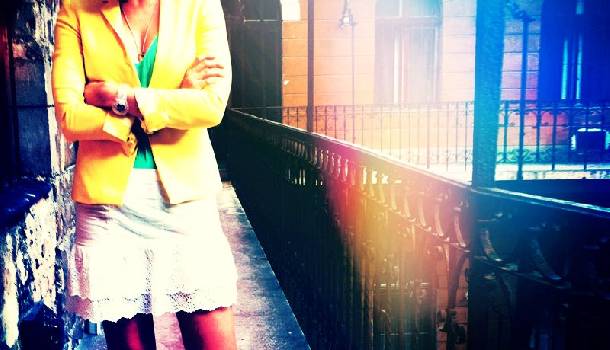 Borítókép: A te stílusod: Borbély Alexandra #2