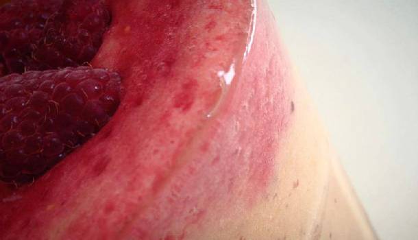 Borítókép: Heti turmix: Sárgadinnye-nektarin-málna