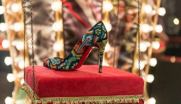 Borítókép: A hét divatkiállítása: Christian Louboutin