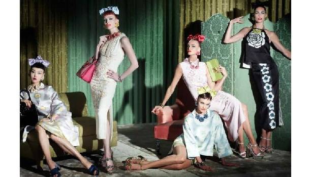 Borítókép: MIU MIU a Velencei filmfesztiválon