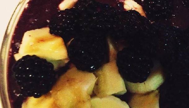 Borítókép: Heti turmix: Szeder-banán