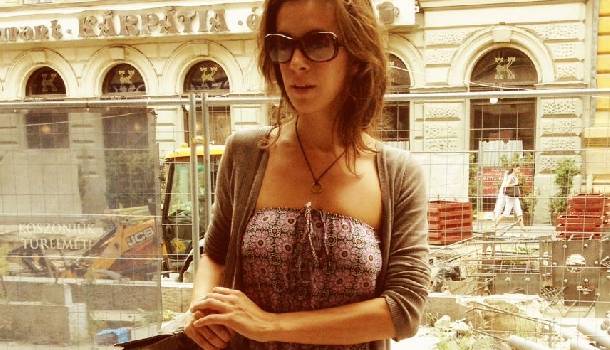 Borítókép: A te stílusod: Pálos Hanna #2