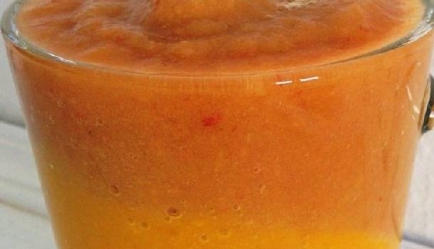 Borítókép: Heti turmix: Mangó-alma