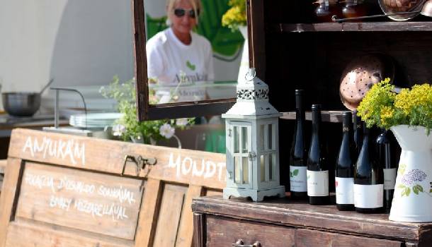 Borítókép: Stílusos vidéki értelmiség - kóstold végig az országot!