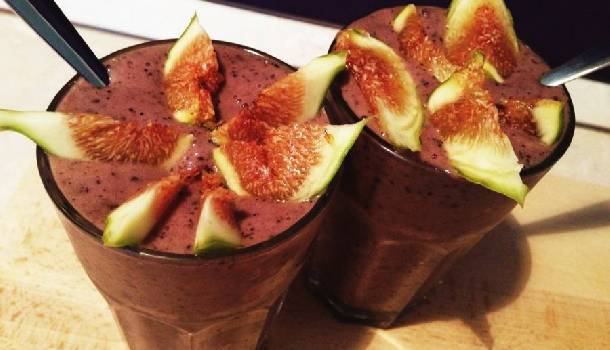 Borítókép: Heti turmix: Banán-áfonya-füge