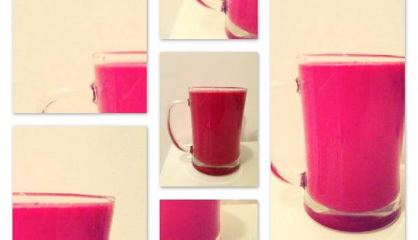 Borítókép: Heti turmix: alma-cékla