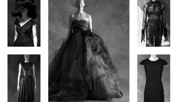 Borítókép: A hét divatkiállítása: A kis fekete ruha története