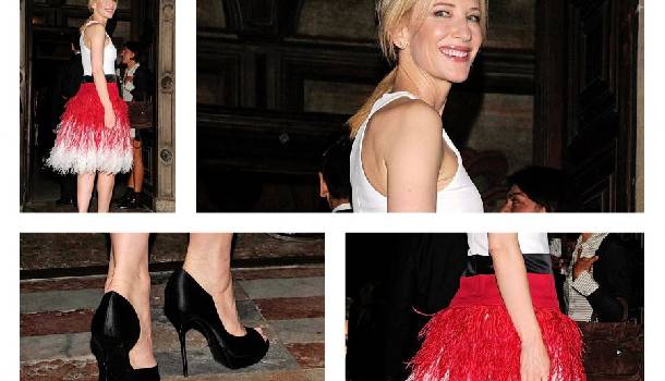 Borítókép: Cate Blanchett ragyogóbb, mint valaha