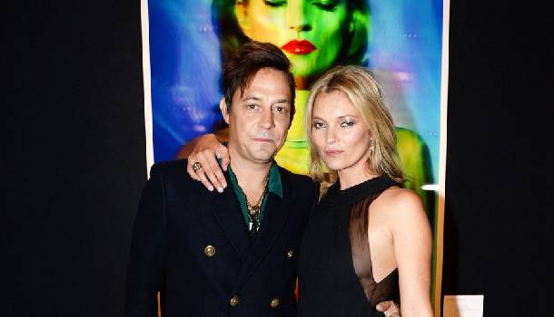 Borítókép: Örök darabok: Kate Moss és a kis fekete