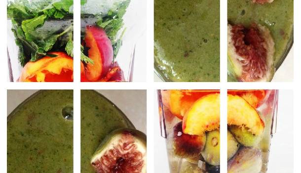 Borítókép: Heti turmix: csalán-füge-barack