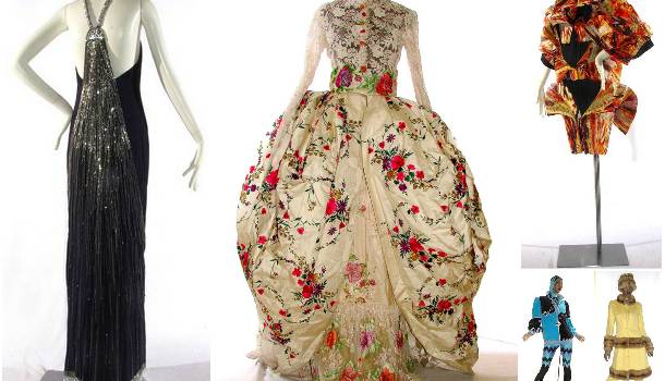 Borítókép: A hét divatkiállítása: 50 év színpompás krónikája