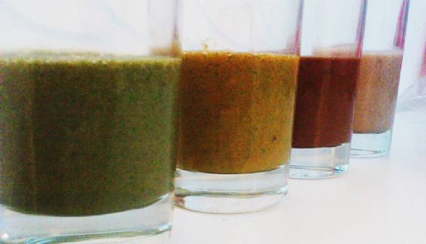 Borítókép: Heti turmix: banán-őszibarack négyféleképp