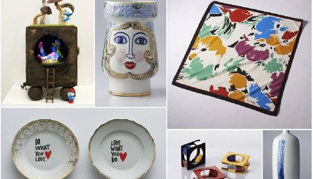 Borítókép: Art loves Design – aukció Winkler Nórával