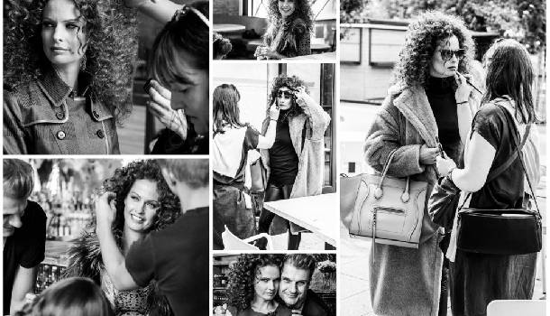 Borítókép: Így készült: Dobó Kata az InStyle-ban 