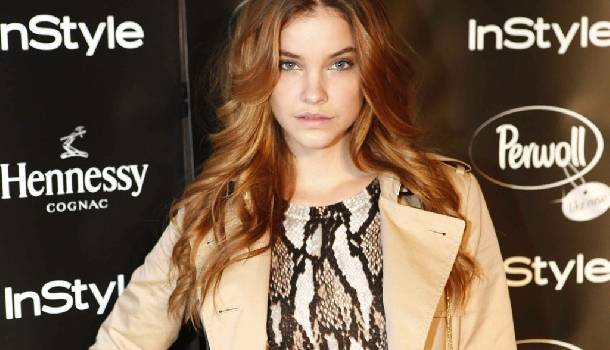 Borítókép: Palvin Barbara az InStyle Style Awardon