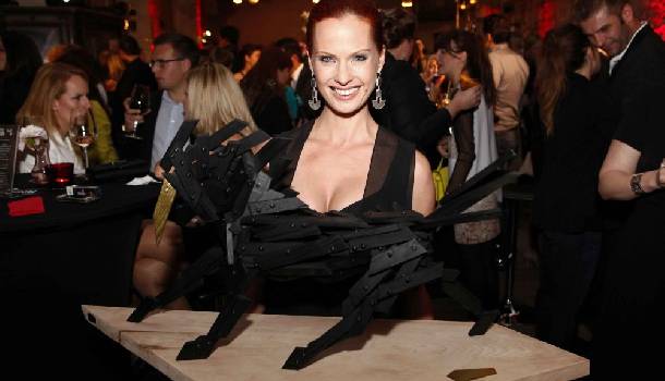 Borítókép: Dobó Kata az InStyle Style Award közönségdíjasa