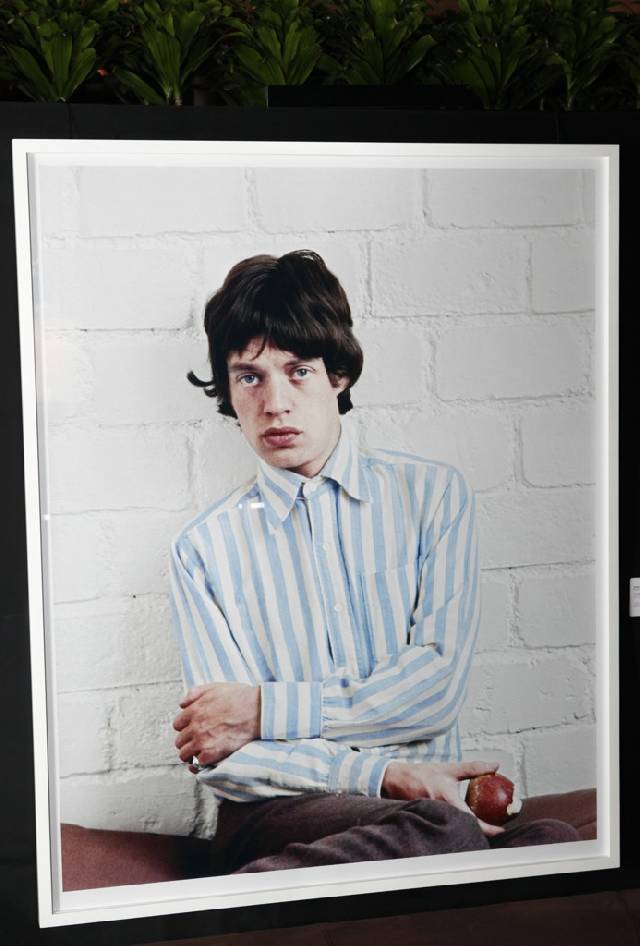 Mick Jagger