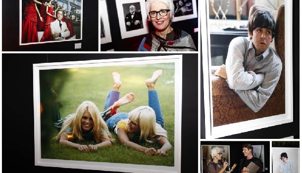 Borítókép: Limelight: Mick Jagger, Carla Bruni, Brigitte Bardot és Valentino egy helyen