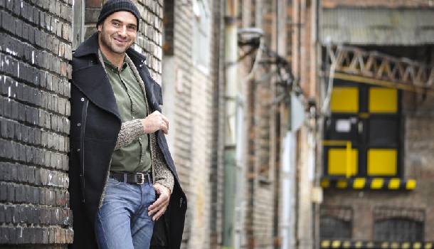 Borítókép: A férfi stílusa: Benedek Tibor