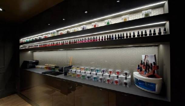 Borítókép: Bamboo Luxury Nail Spa az Il Bacióban