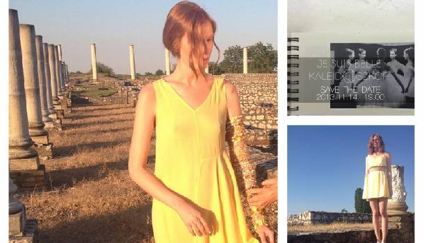 Borítókép: Programajánló: Je Suis Belle Kaleidoszkóp Project