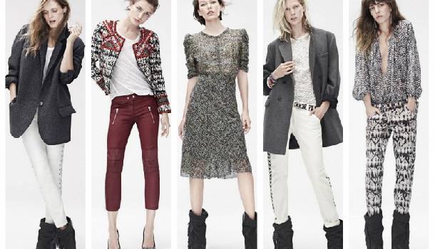 Borítókép: Isabel Marant pour H&M: Exkluzív interjú 