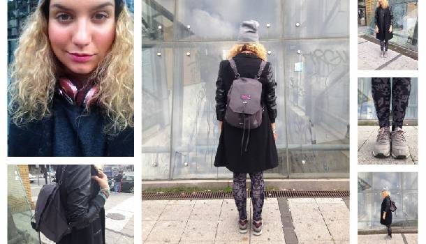 Borítókép: Lendvai Lilla: Ma ezt vettem fel #4