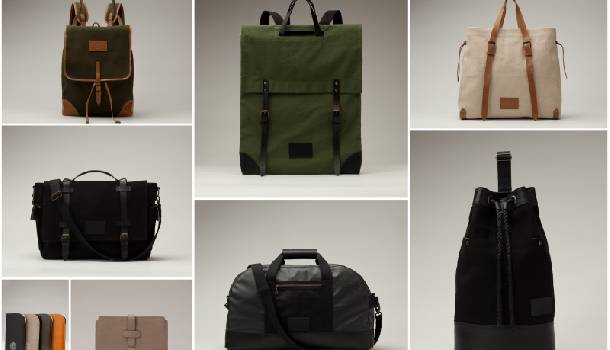 Borítókép: Itt a USE bag, a USE unused új táska- és kiegészítő-kollekciója