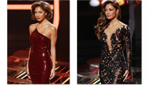 Borítókép: Nicole Scherzinger kétszer is lenyűgözött mindenkit