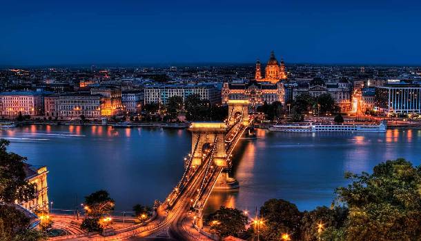 Borítókép: Budapest, te csodás - Kínában is