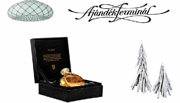 Borítókép: Újra Ajándék Terminál - magyar dizájnt karácsonyra is!