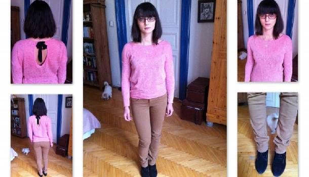 Borítókép: A te stílusod: Csemer Boglárka #1