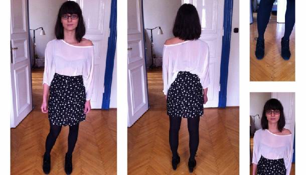 Borítókép: A te stílusod: Csemer Boglárka #2