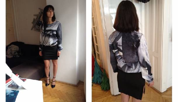 Borítókép: A te stílusod: Csemer Boglárka #3