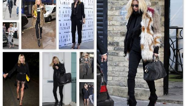 Borítókép: Kate Moss 40: A legjobb street style szettek Igor ajánlásával